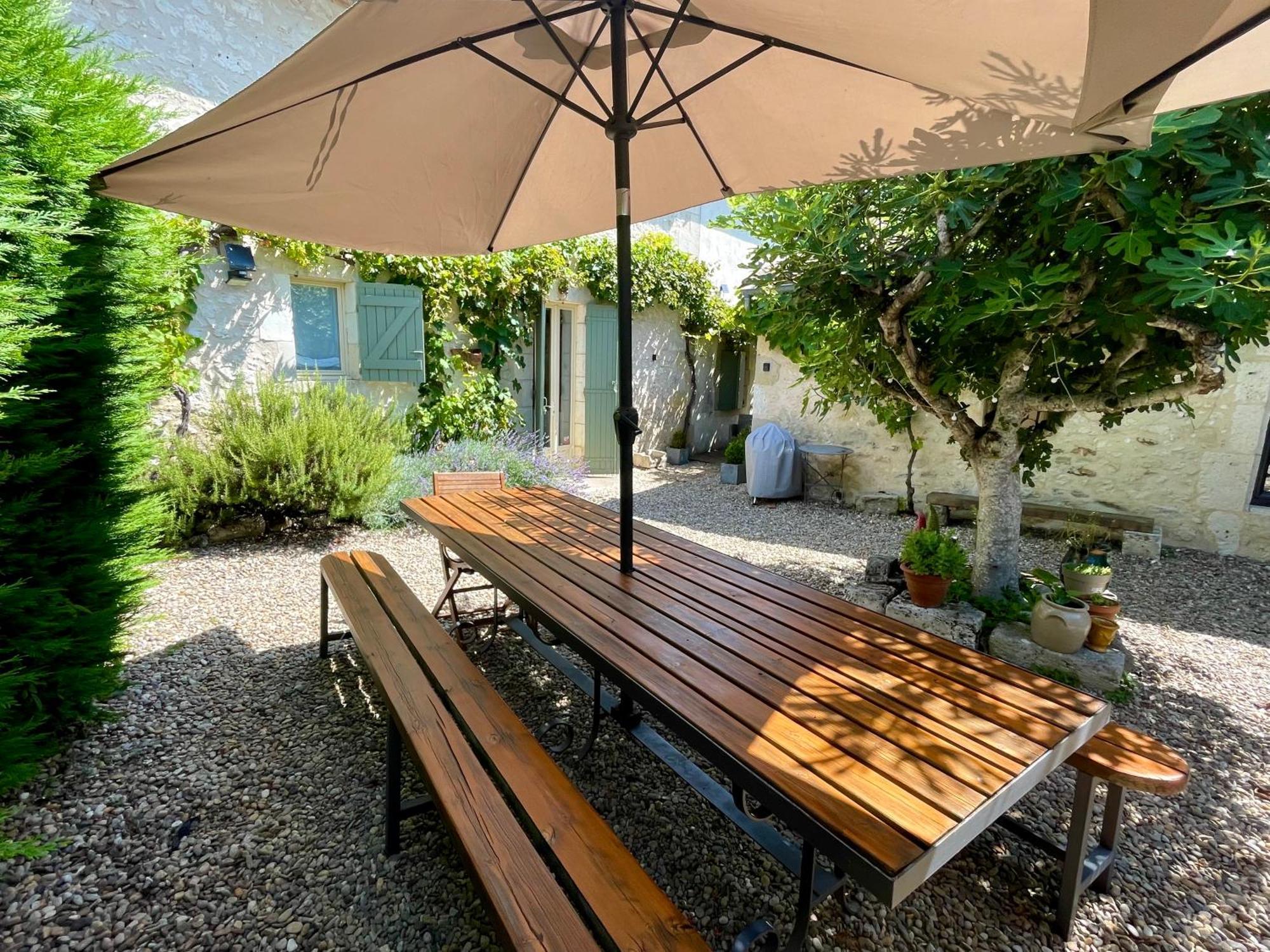 Les Regniers - 2 Gites Voisins Pour Familles Et Groupes Eynesse Exterior photo